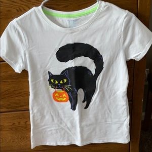 Cat and Jack Halloween Shirt